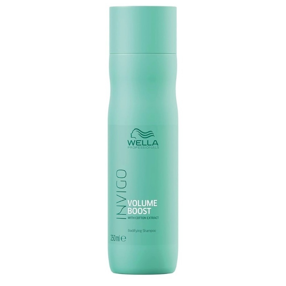Wella Invigo Volume Boost Shampoo